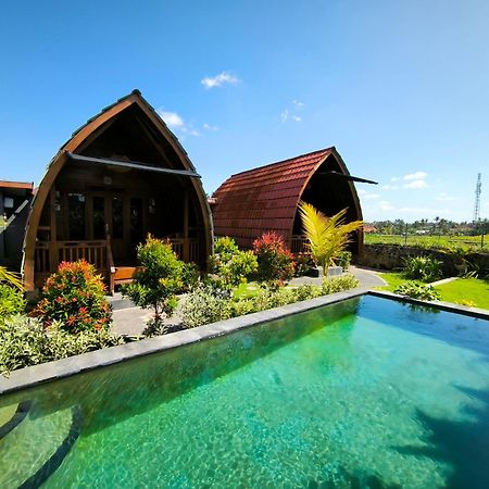 Eling Ubud Guesthouse Ngoại thất bức ảnh