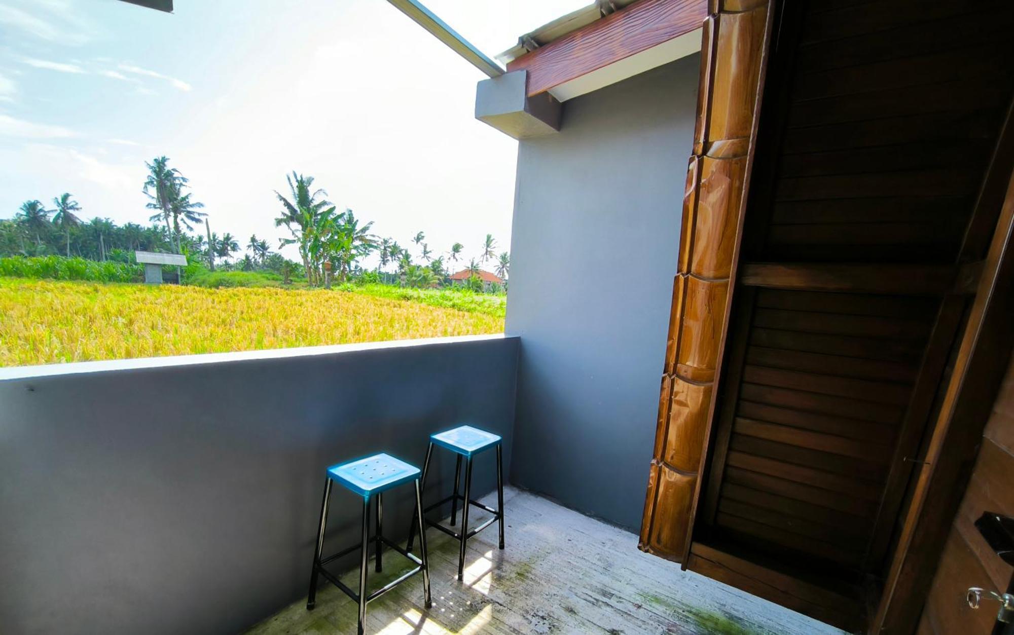Eling Ubud Guesthouse Ngoại thất bức ảnh
