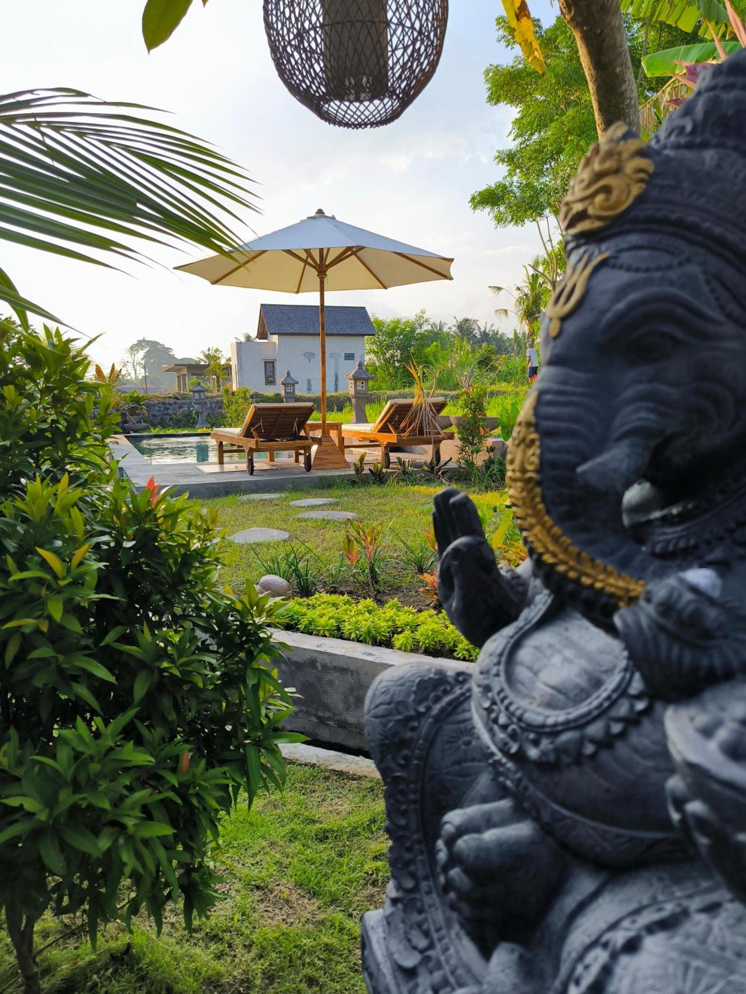 Eling Ubud Guesthouse Ngoại thất bức ảnh