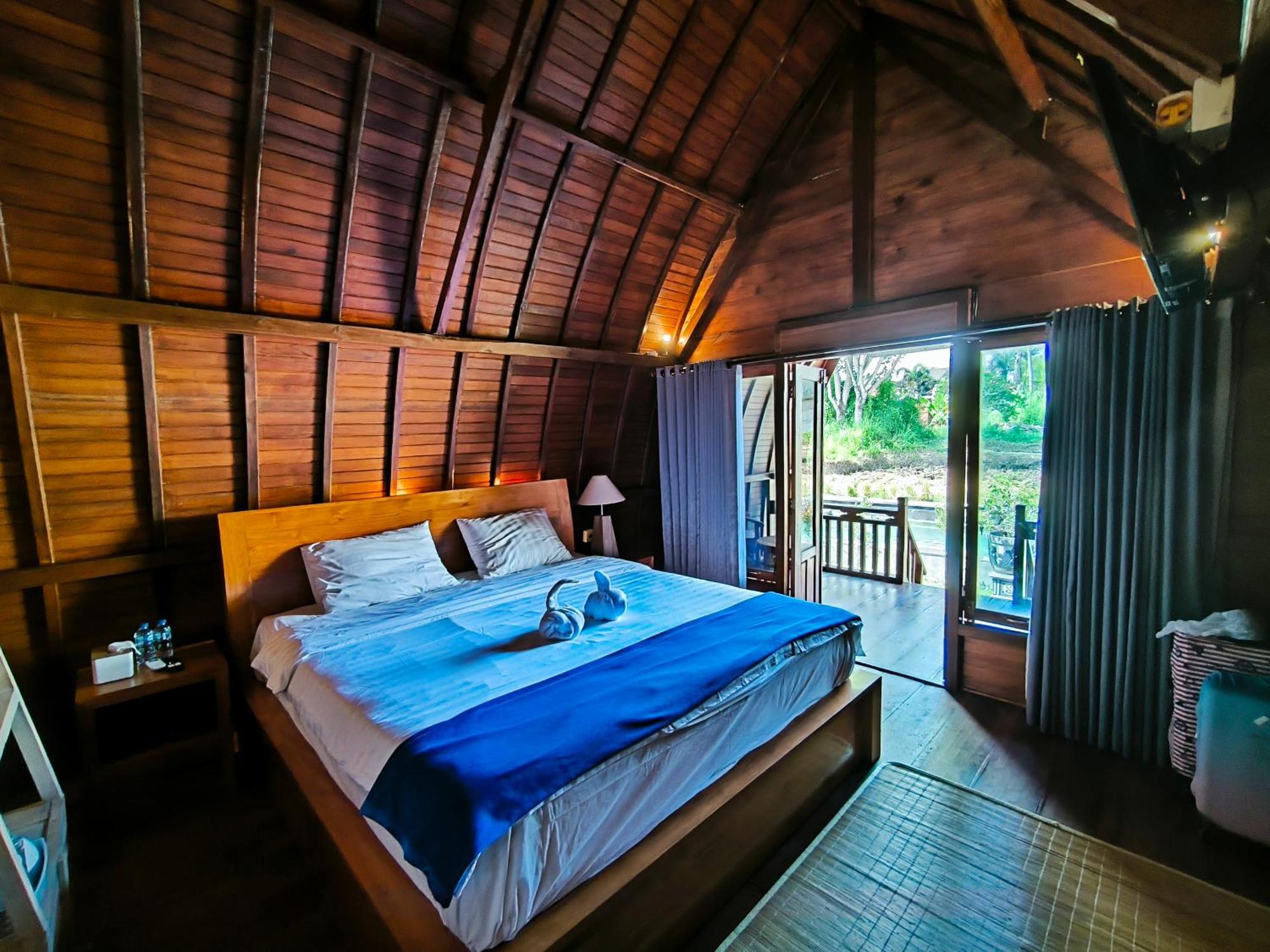 Eling Ubud Guesthouse Ngoại thất bức ảnh
