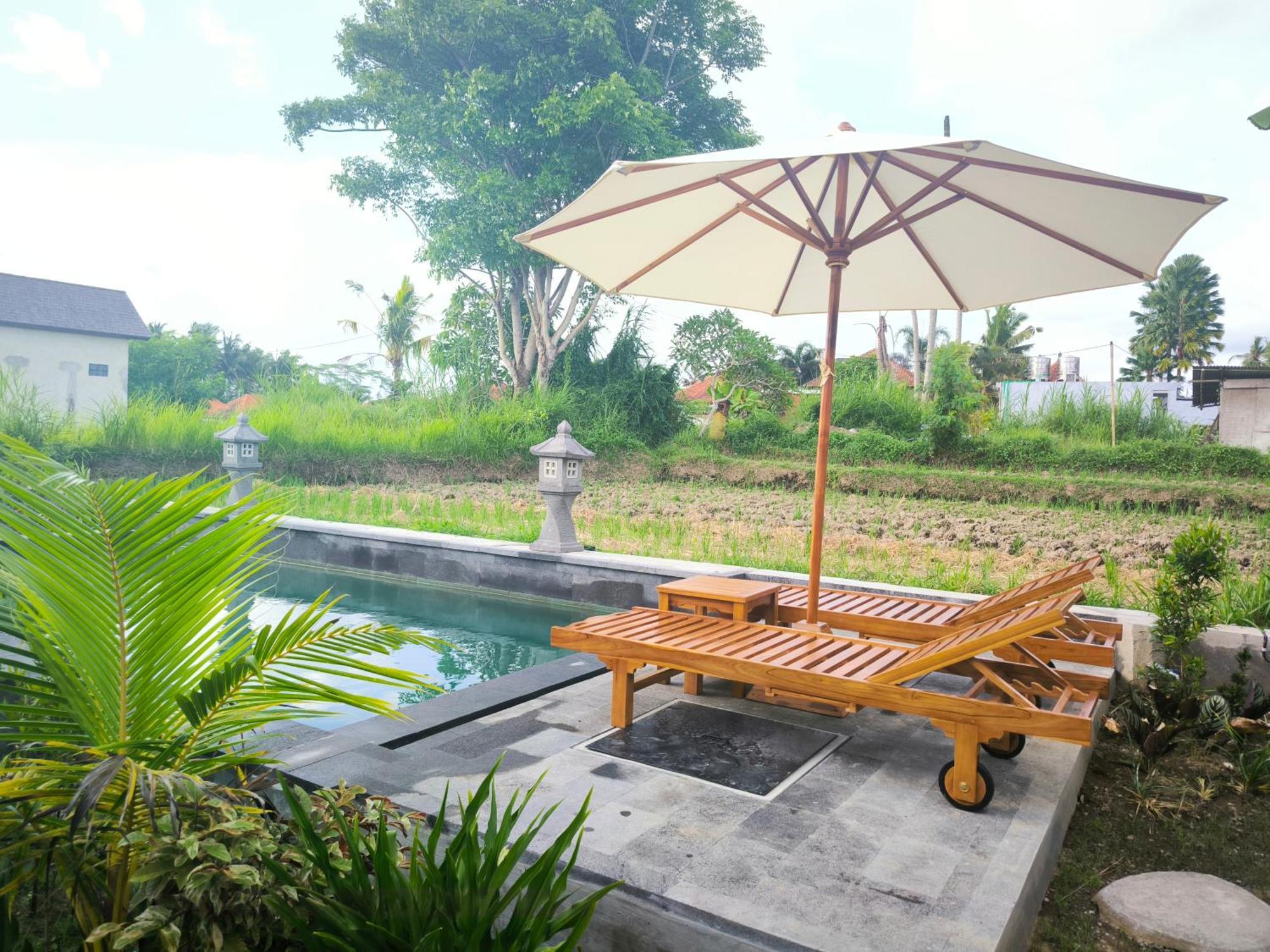 Eling Ubud Guesthouse Ngoại thất bức ảnh