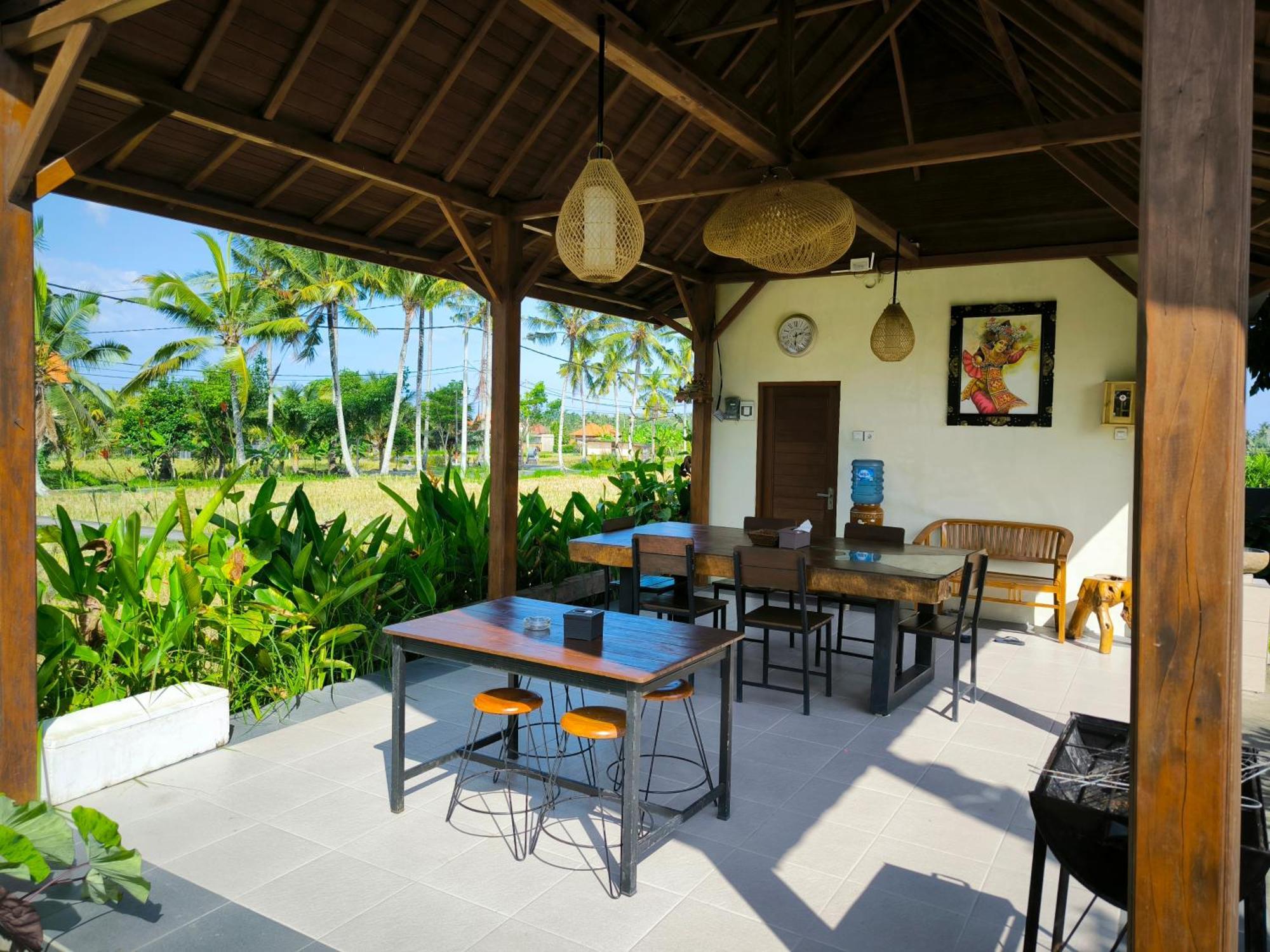 Eling Ubud Guesthouse Ngoại thất bức ảnh