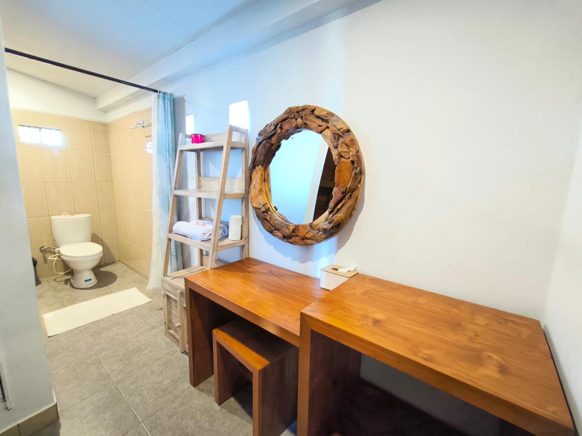 Eling Ubud Guesthouse Ngoại thất bức ảnh