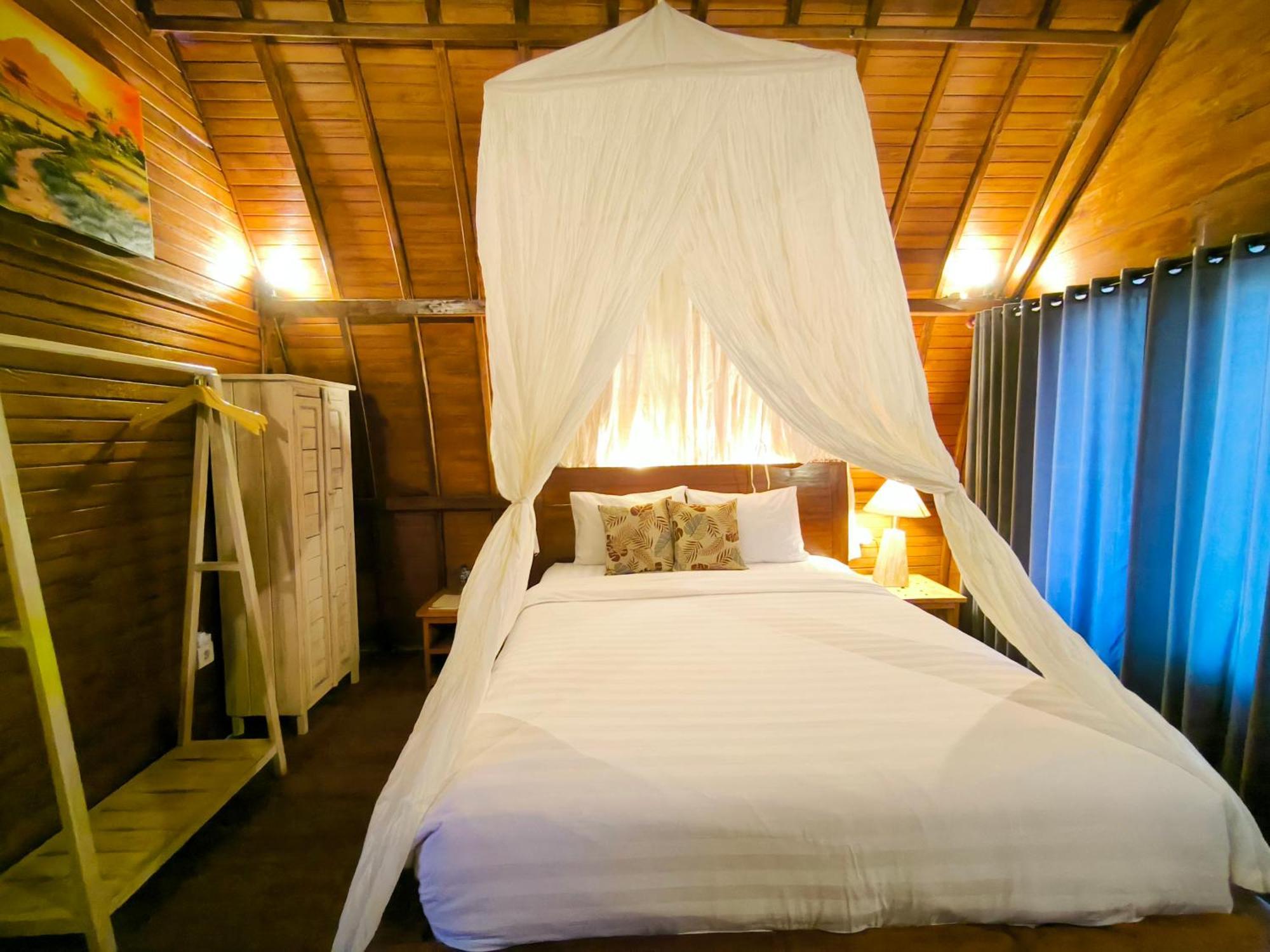 Eling Ubud Guesthouse Ngoại thất bức ảnh